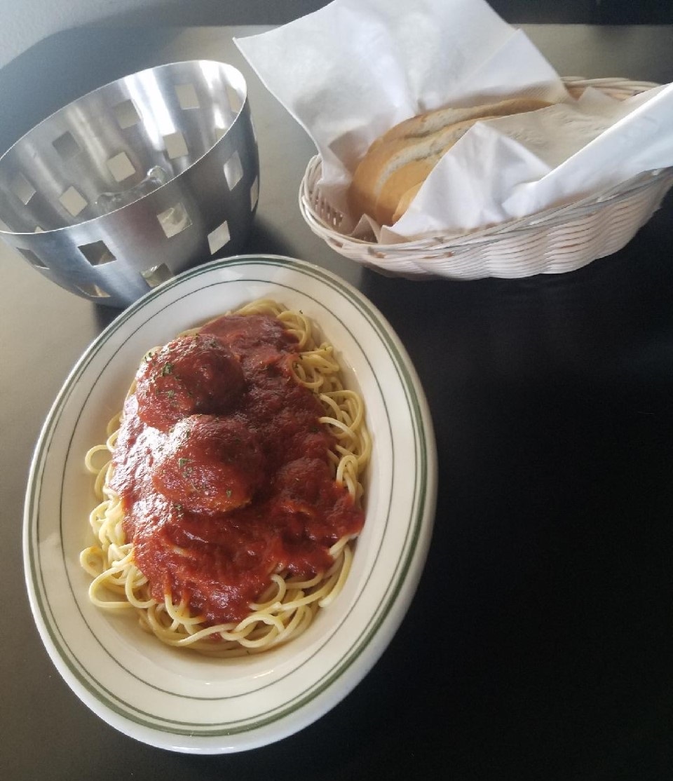 Spaghetti